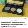 BareMinerals BarePro contour face shaping powder trio Image 6