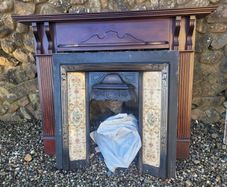 Mantle Piece