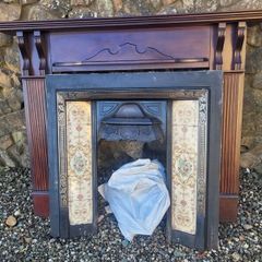 Mantle Piece