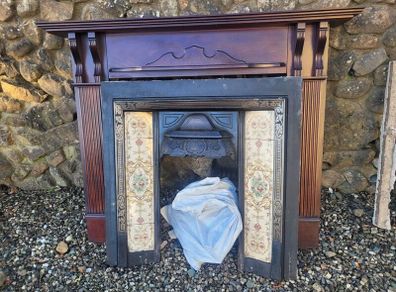 Mantle Piece