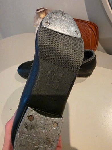 So danca Tap shoes Billie Barry uk2