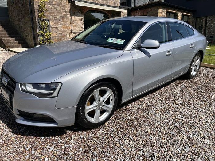 Audi A5 Automatic