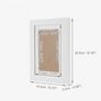 11PCS Multi Home Photo Picture Frames Set Wall Decor Present White Image 4