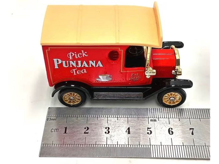 Vintage Diecast Punjana Tea Models For Sale