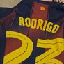 Olivia Rodrigo x FC Barcelona Limited Edition Jersey Size M Female Players Edition | 1495/1899 Image 4