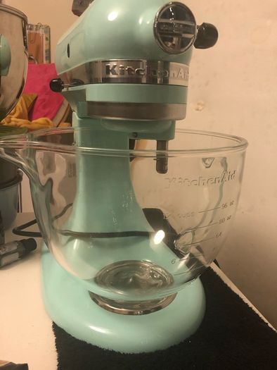 Kitchenaid Glass Bowl (New)