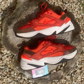 Premium Chunky Nike M2K Tekno Red White