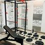 Home  Gym Setup Image 2