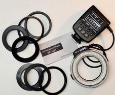 Meike FC100 LED Macro Ring Flash