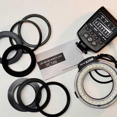 Meike FC100 LED Macro Ring Flash