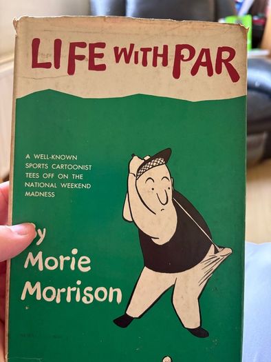 Life with Par Book