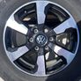 Genuine Volkswagen Amarok 18" Alloy Wheels Image 5