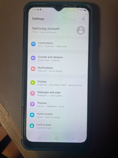 Samsung Galaxy A12