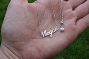 925 Silver Chains with Pendants