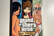 Grand Theft Auto: The Trilogy