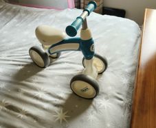 4-wheeler walking bike