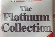 The Platinum Collection.   Double CD.