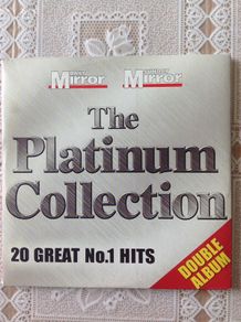 The Platinum Collection.   Double CD.