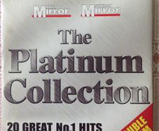 The Platinum Collection.   Double CD.