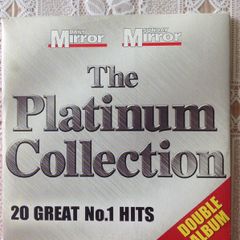 The Platinum Collection.   Double CD.