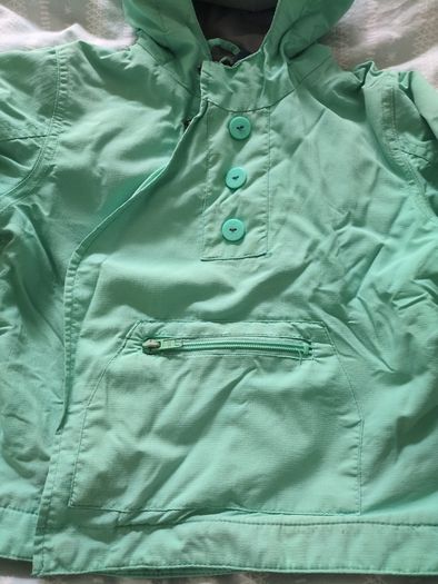 Jacket with fleece lining (3-4 y.o)