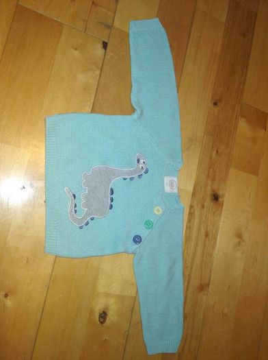 Baby cardigan 62 (0-3 months)