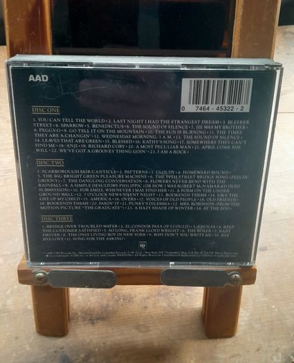 Simon And Garfunkel - Collected Works - 3 CD