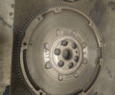 1.6tdi flywheel / clutch