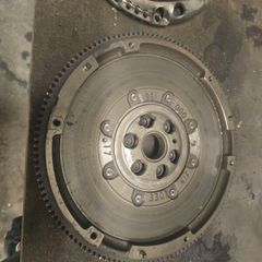 1.6tdi flywheel / clutch