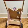 Wooden Musical Activity Walker Image 3