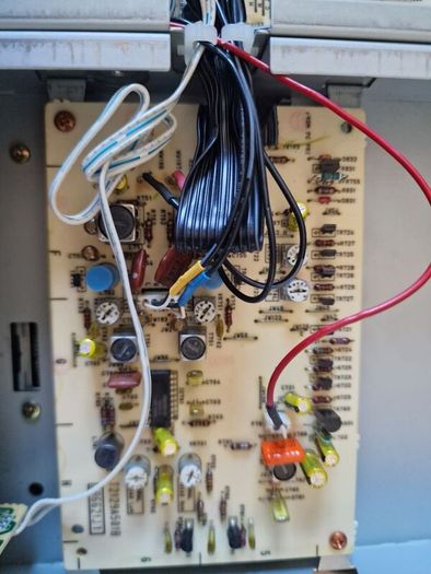 Akai GX-75 mkII mechanism