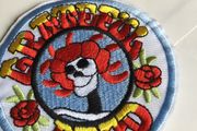 Grateful Dead sew on Patch