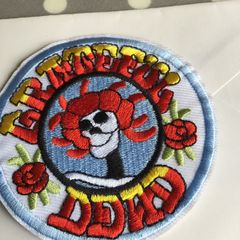 Grateful Dead sew on Patch