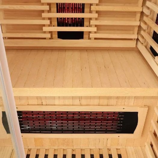 New Hotbox 1 Infrared Saunas