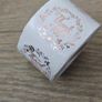 Thank You Stickers Rose Gold x500 Stickers  Price For All Image 4