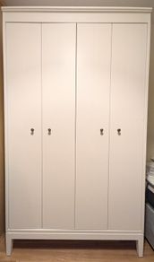 IKEA Wardrobe with foldable doors