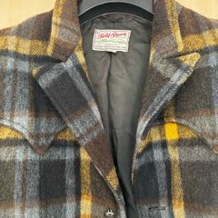 1950s field and stream pioneer wool blazer