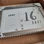Brand New 16th Birthday frame and mug Image 3