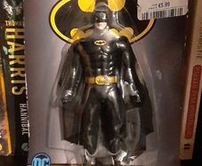 batman 89 bendable figure bixed