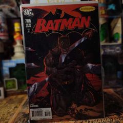 Batman ! Issue #705 ! by DC Comics ! 2011 !