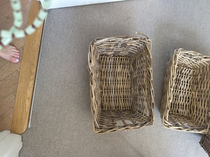 Ikea storage basket