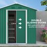 Garden Storage Shed 6.5ft x 3.5ft Image 5