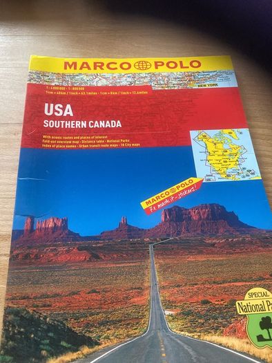 Travel Book