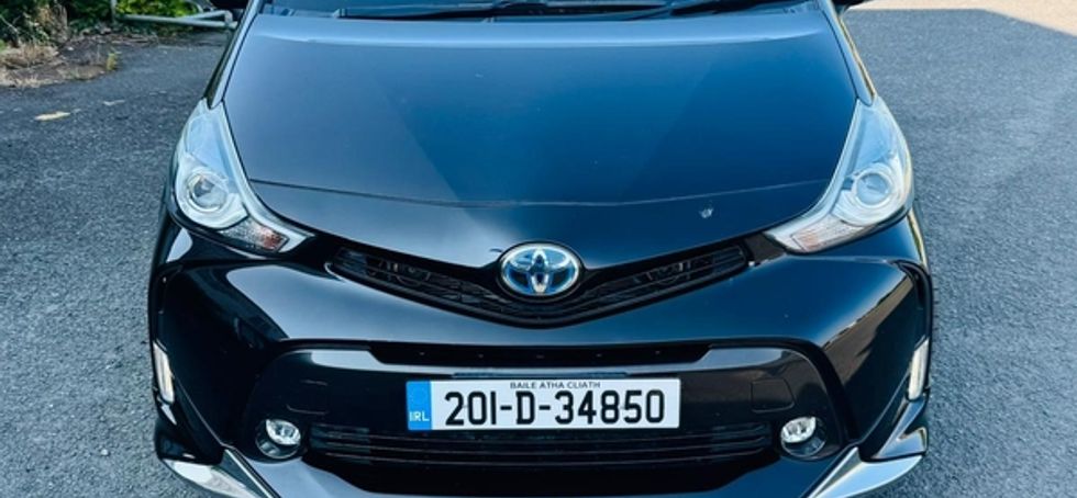 2020 Toyota Prius