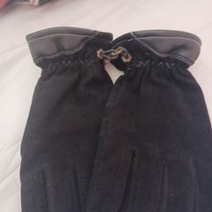 Ladies Xl leather gloves new
