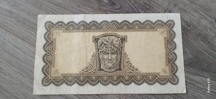 vintage pound note lavery.