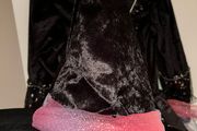 Halloween witch costume
