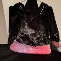 Halloween witch costume