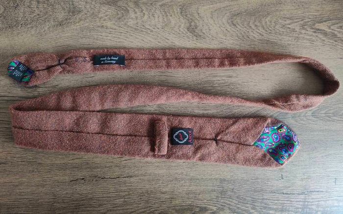 Vintage Ascot tie