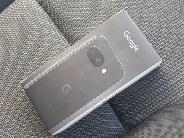 google pixel  9a 128 gb obsidian